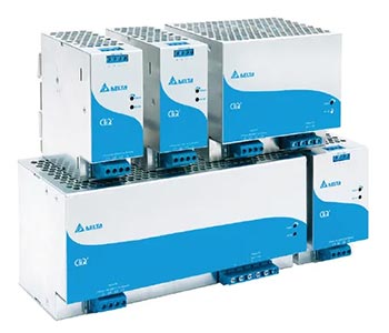 Delta Industrial Power Supply - SMPS DIN RAIL TYPE Suppliers, Dealers