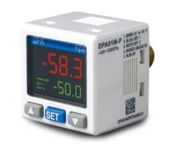 Delta Pressure Sensors DPA SERIES Suppliers, Dealers