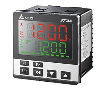 Delta Temperature Controllers - DT3 Series Dealers
