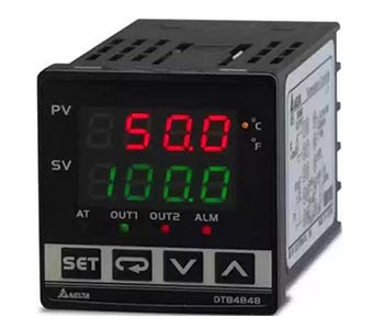 Delta Temperature Controllers DTB SERIES Suppliers, Dealers