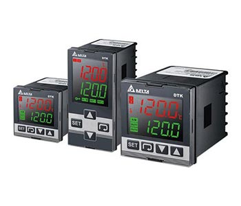 Delta Temperature Controllers DTK SERIES Suppliers, Dealers